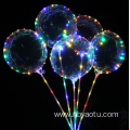 transparent helium balloons for sale